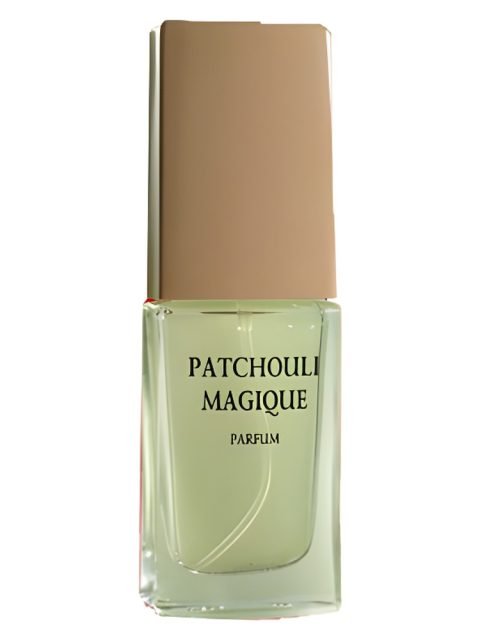 Patchouli Magique