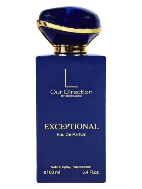 Our Direction Exceptional