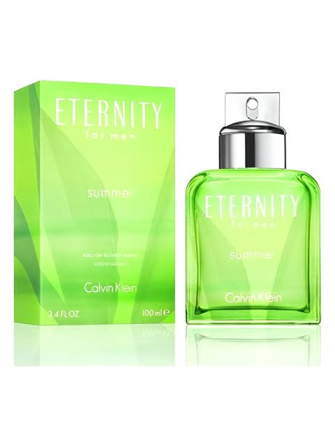 Eternity For Men Summer 2009