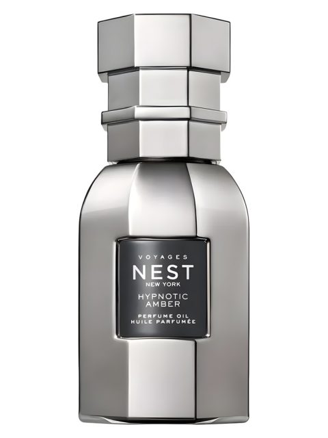 Hypnotic Amber Perfume Oil