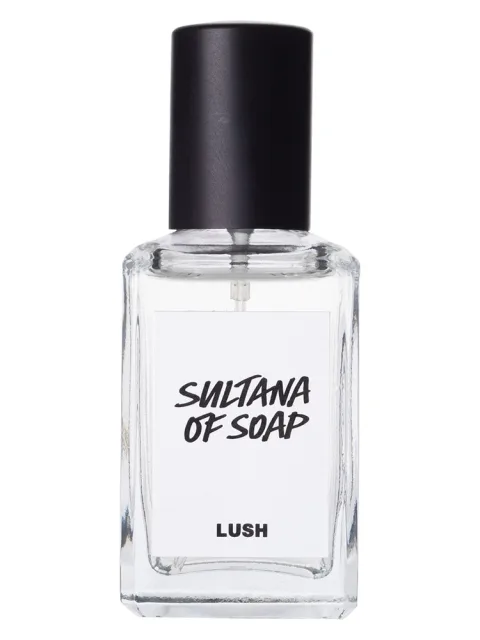 Sultana of Soap