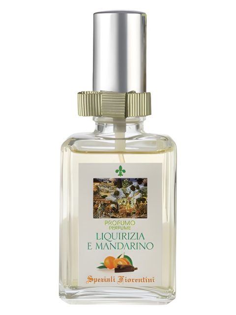 Liquirizia e Mandarino