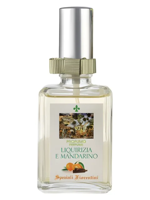Liquirizia e Mandarino