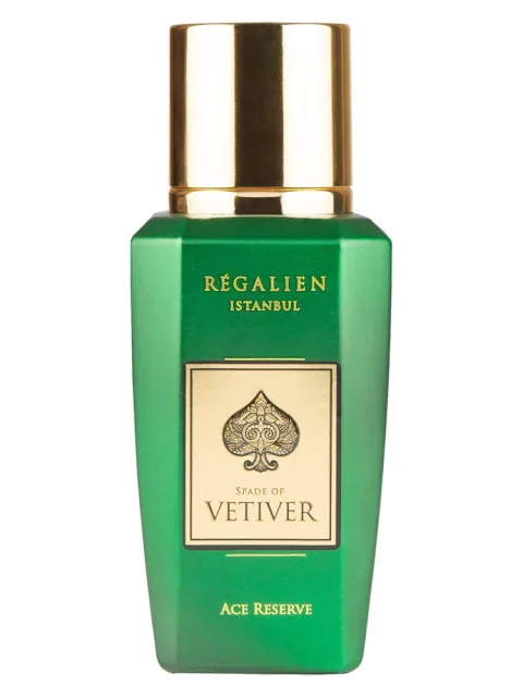Spade Of Vetiver
