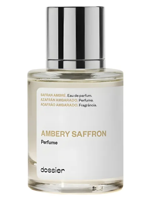 Ambery Saffron