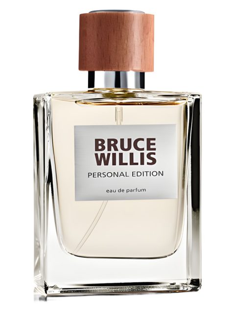 Bruce Willis Personal Edition
