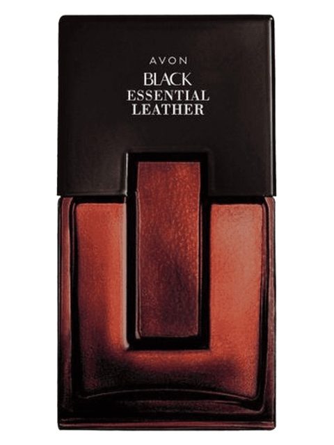 Black Essential Leather
