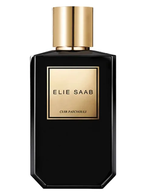 Cuir Patchouli