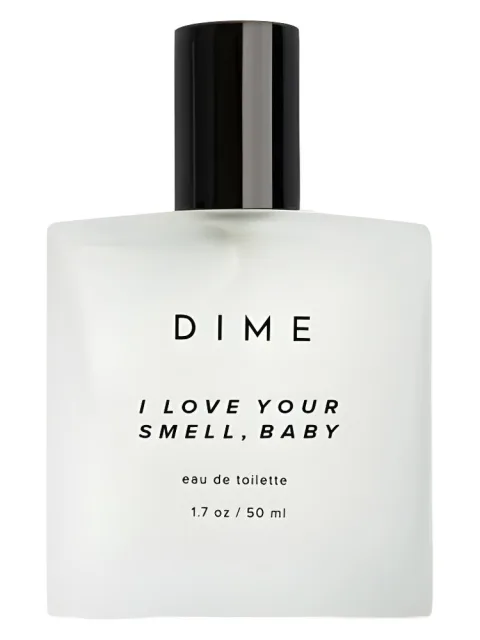 I Love Your Smell, Baby