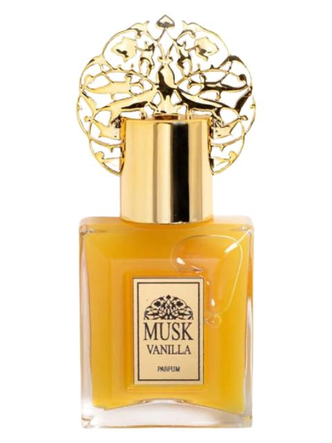 Musk Vanilla