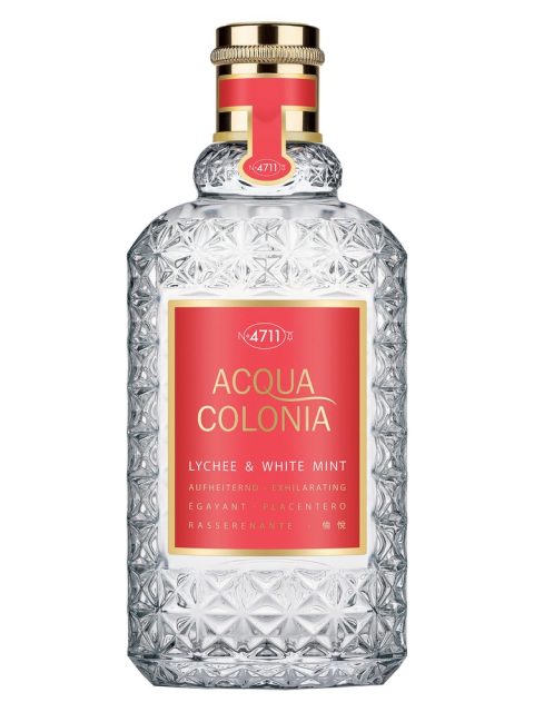 4711 Acqua Colonia Lychee & White Mint