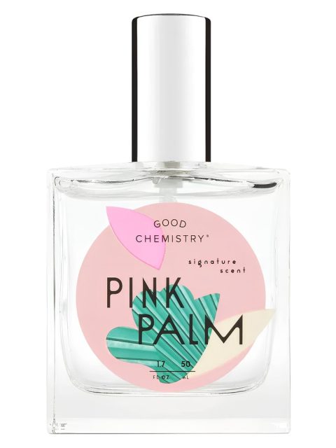 Pink Palm