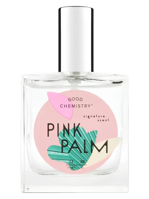 Pink Palm
