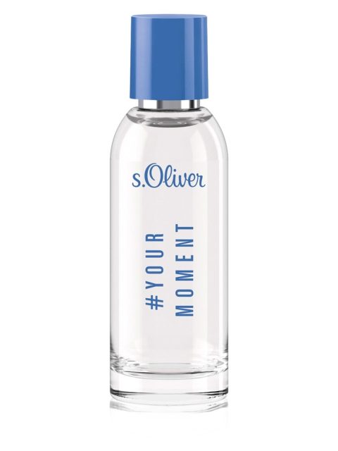 s.Oliver #YourMoment Men