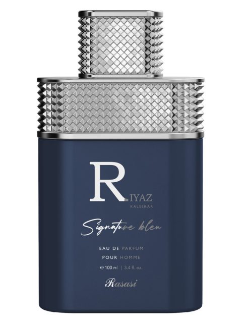 Kalsekar Signature Bleu