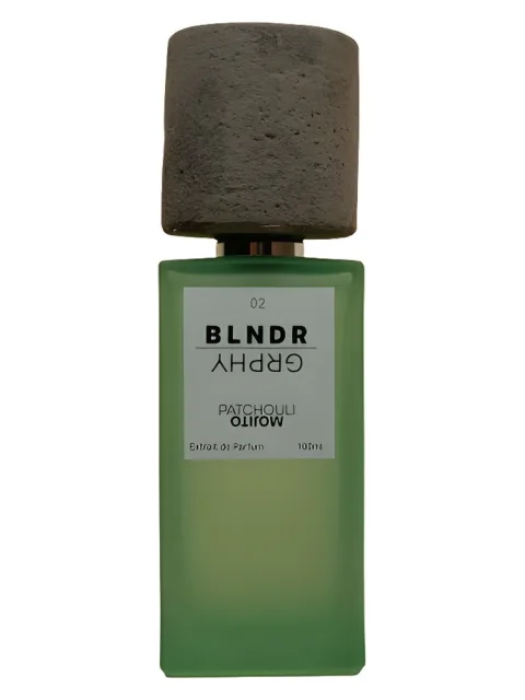 Patchouli Mojito