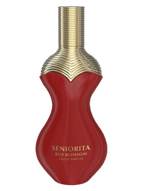 Seniorita Red Blossom