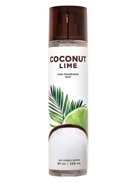 Coconut Lime