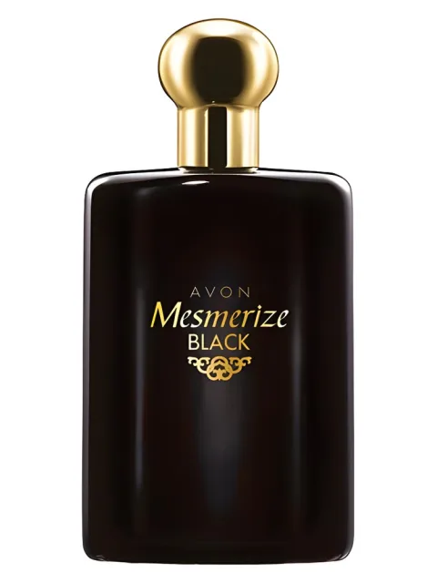 Mesmerize Black for Him