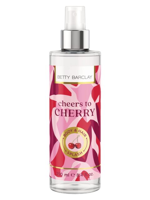 Cheers To Cherry Body & Hair Splash
