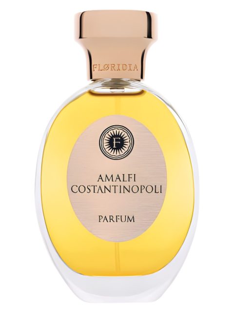 Amalfi Costantinopoli