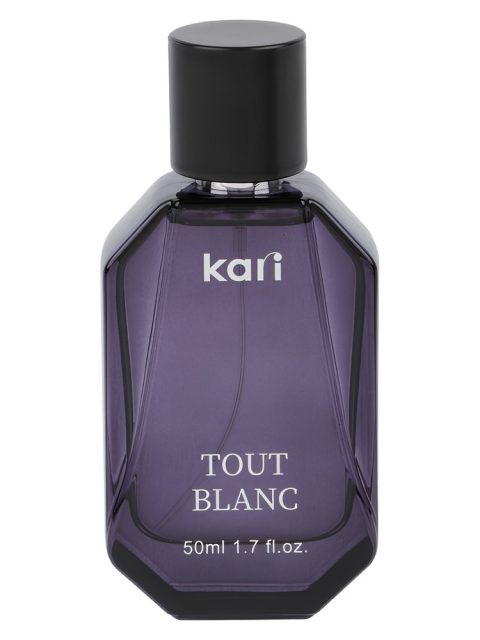 Toute blanc