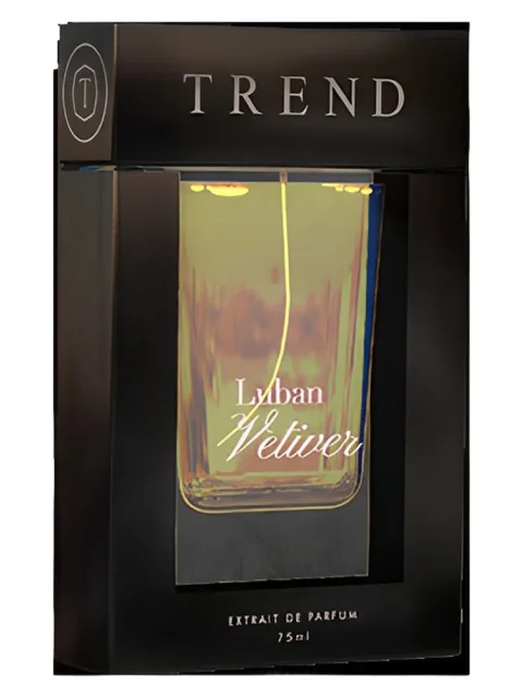 Luban Vetiver