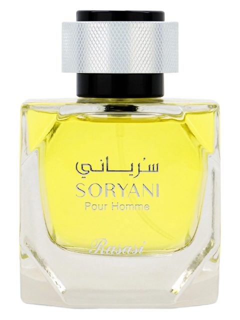 Soryani Pour Homme