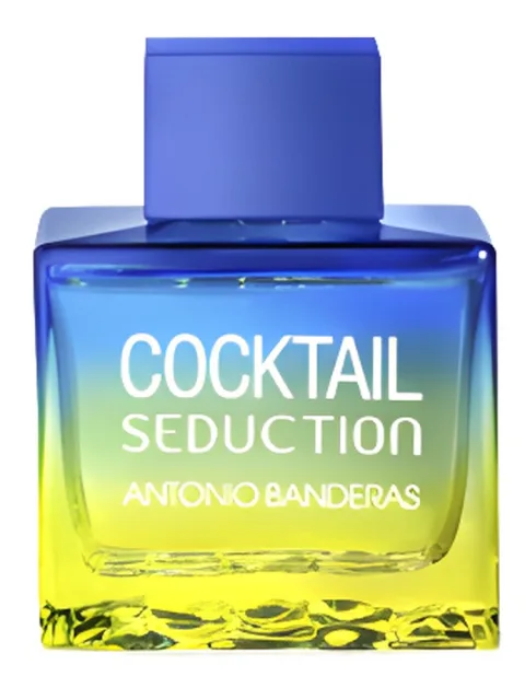 Cocktail Seduction Blue for Men