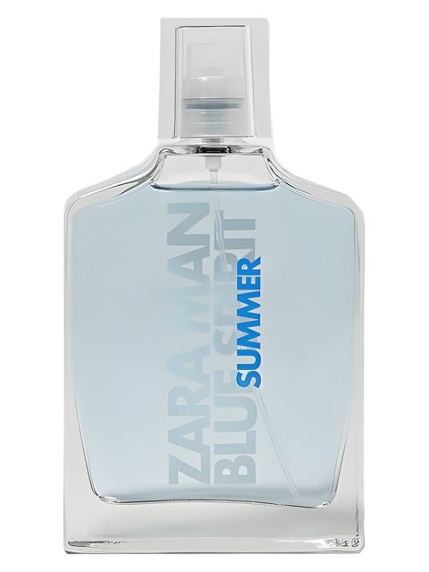 Zara Man Blue Spirit