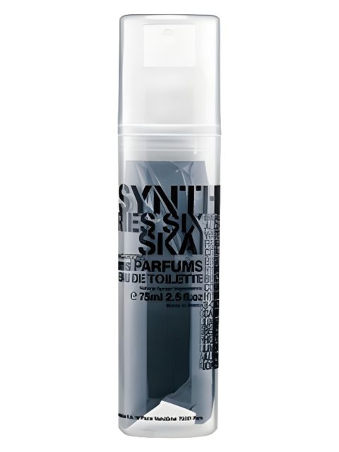 Comme des Garcons Series 6 Synthetic: Skai
