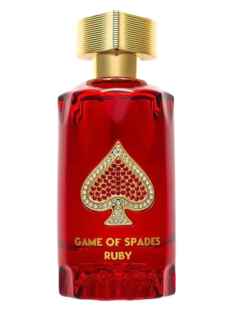 Game of Spades Ruby