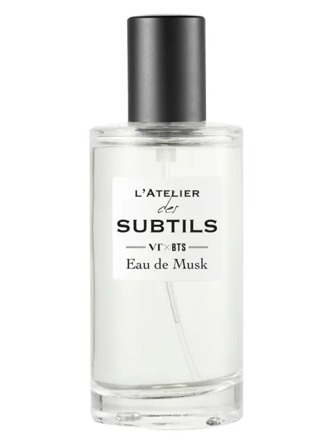 L'Atelier des Subtils Eau de Musk