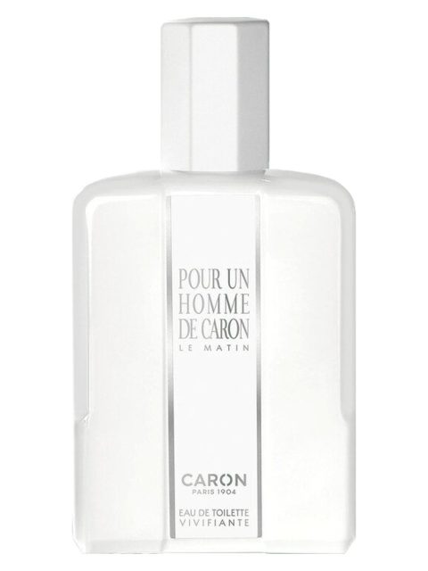 Pour Un Homme de Caron Le Matin