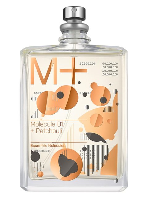 Molecule 01 + Patchouli
