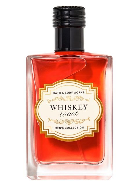 Whiskey Toast