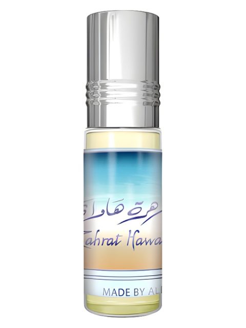 Zahrat Hawai