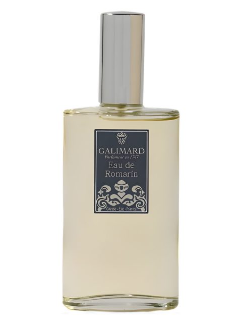 Eau de Romarin