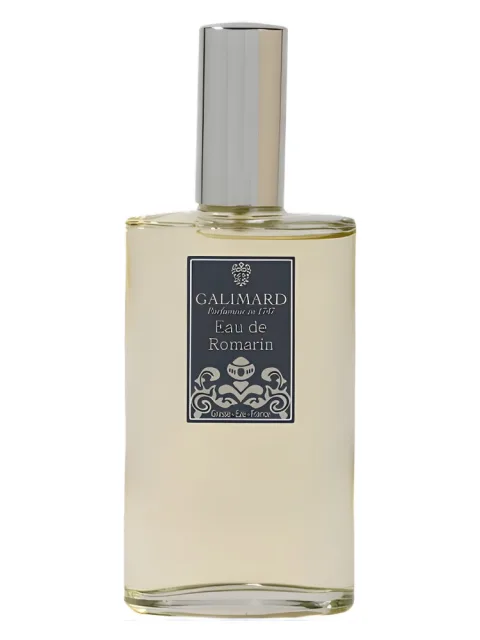 Eau de Romarin