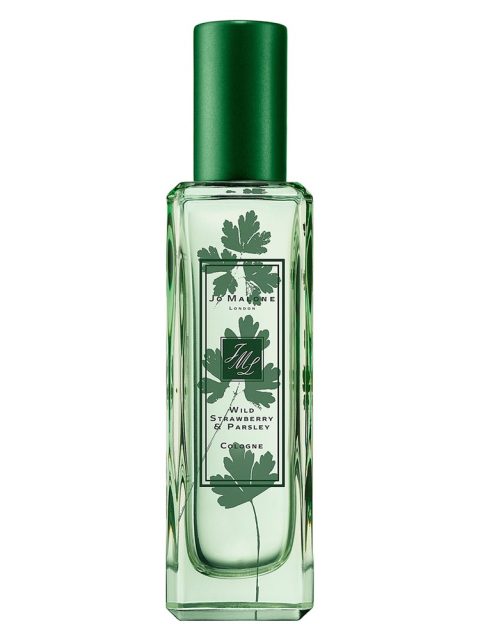 Wild Strawberry & Parsley