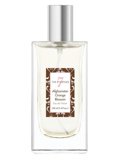 Afghanistan Orange Blossom