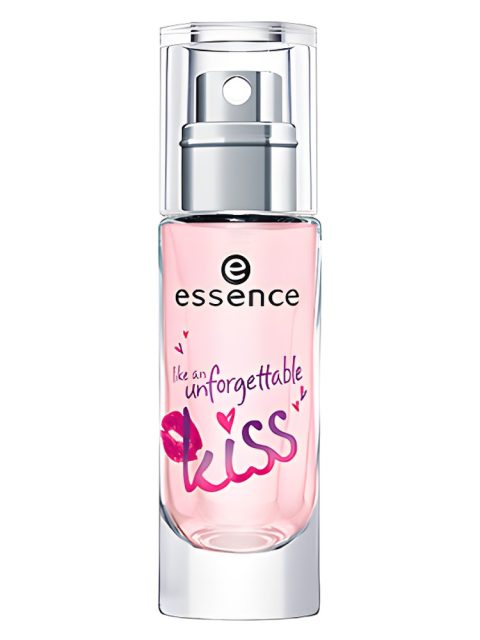 Like An Unforgettable Kiss 2015