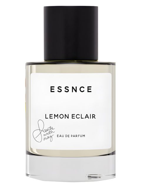 Lemon Eclair