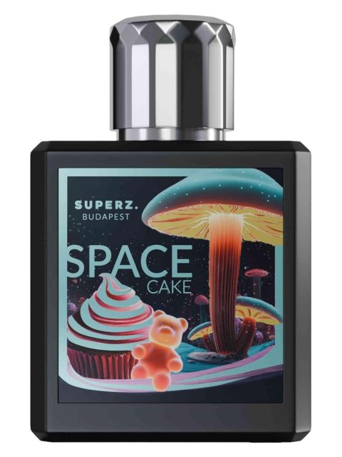 Space Cake