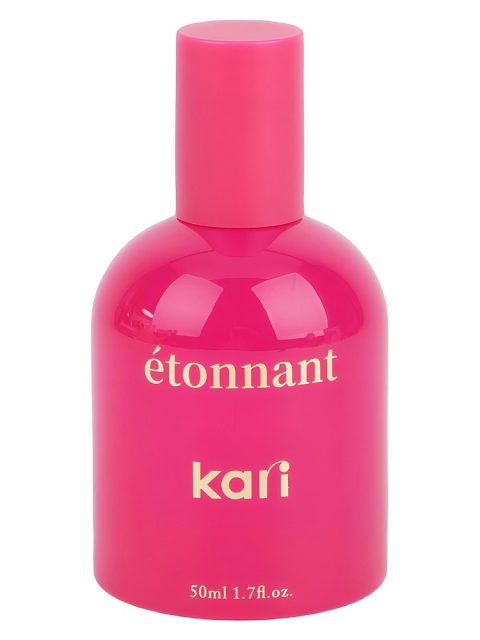 Étonnant