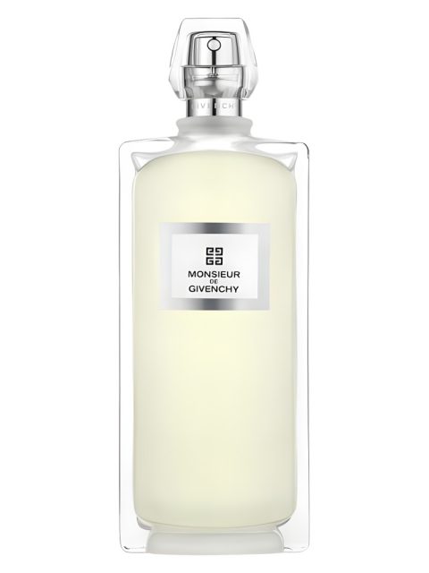 Les Parfums Mythiques - Monsieur de Givenchy