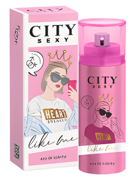 City Sexy Like Me
