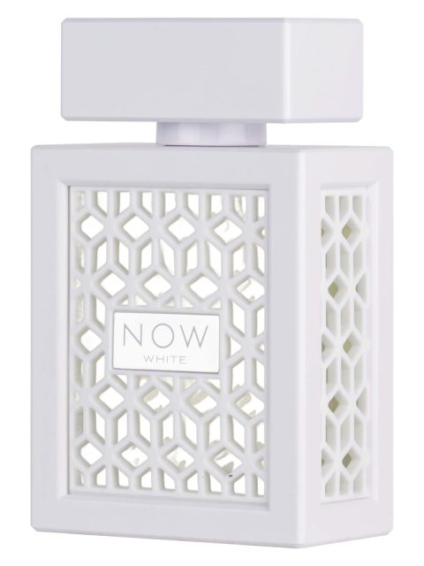 Now White