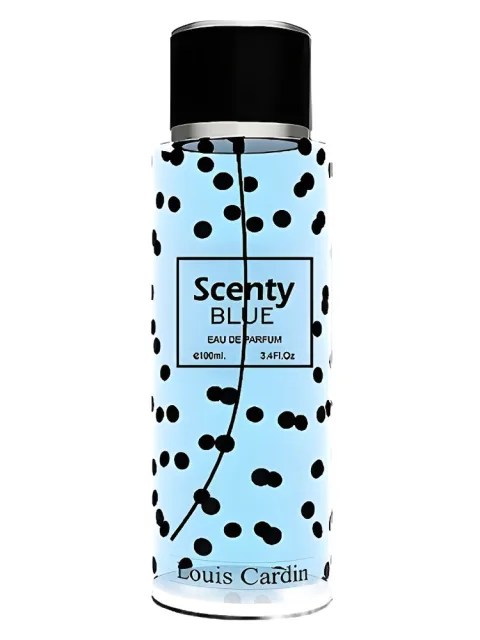 Scenty Blue