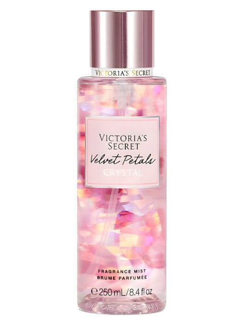 Velvet Petals Crystal